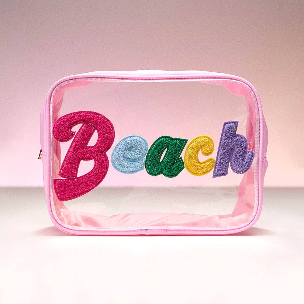 Pool Organizer - Hot Pink