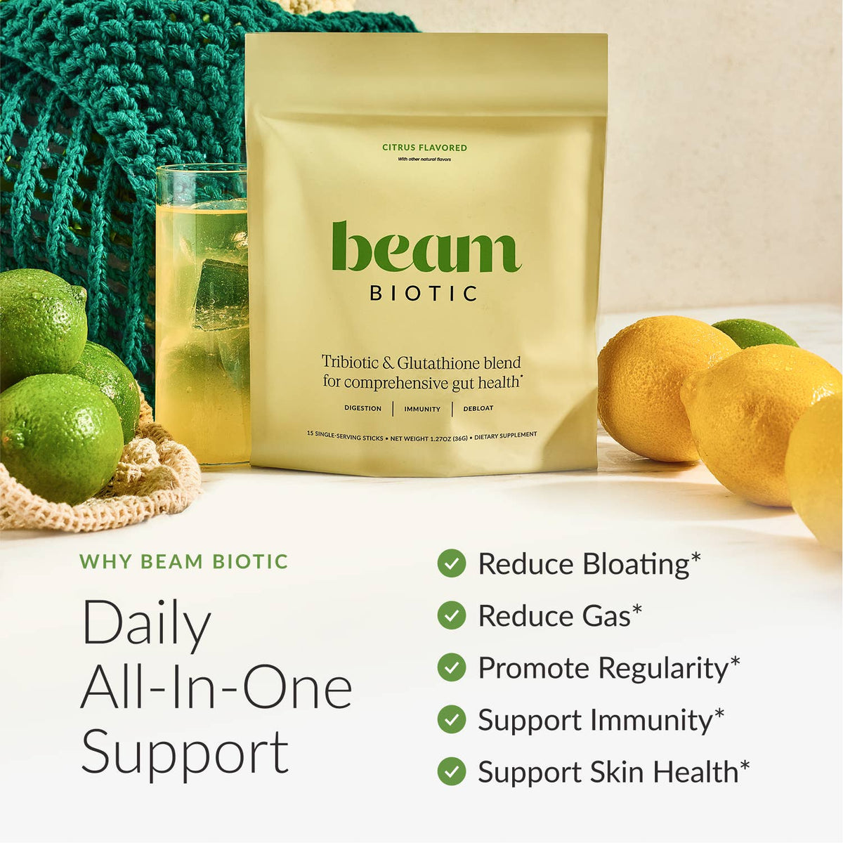 Beam Biotic - Citrus