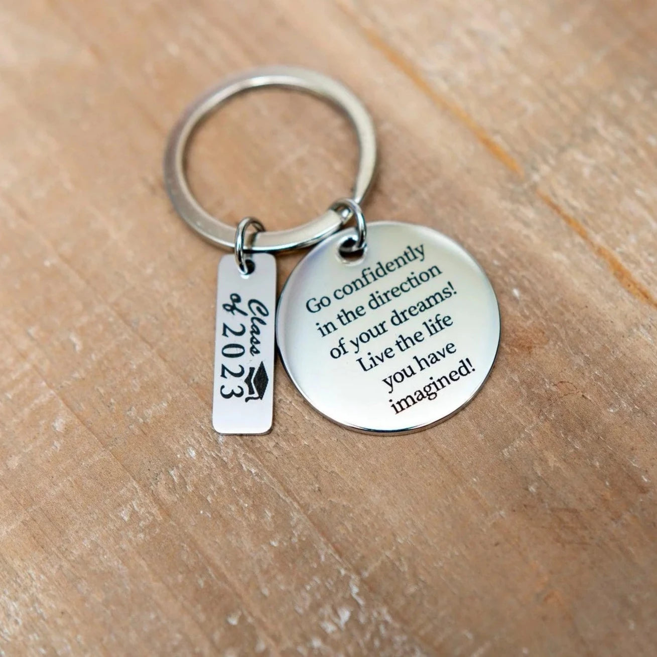 Graduation Keychains