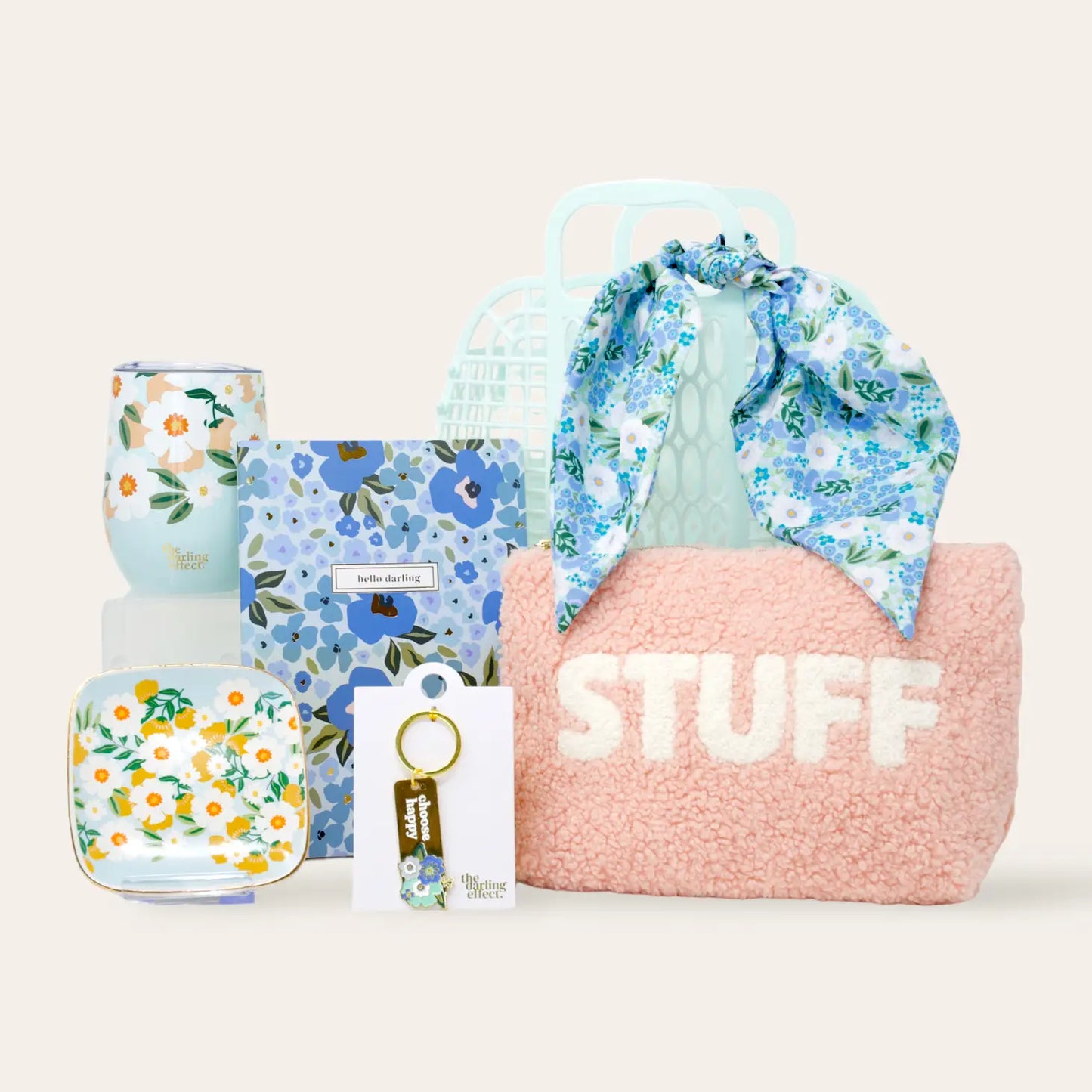 Happy Little Things Gift Set
