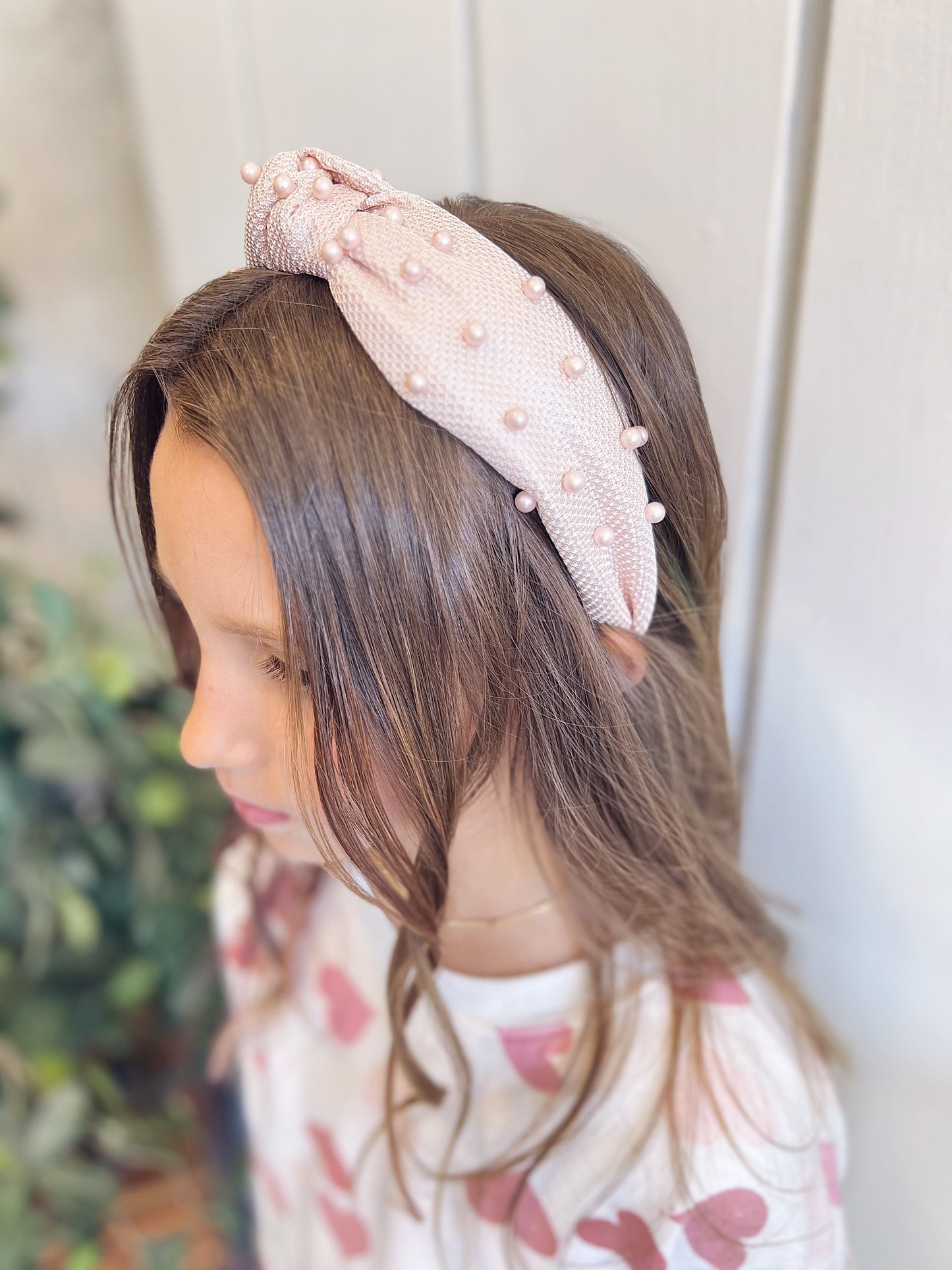 Pearl Headband