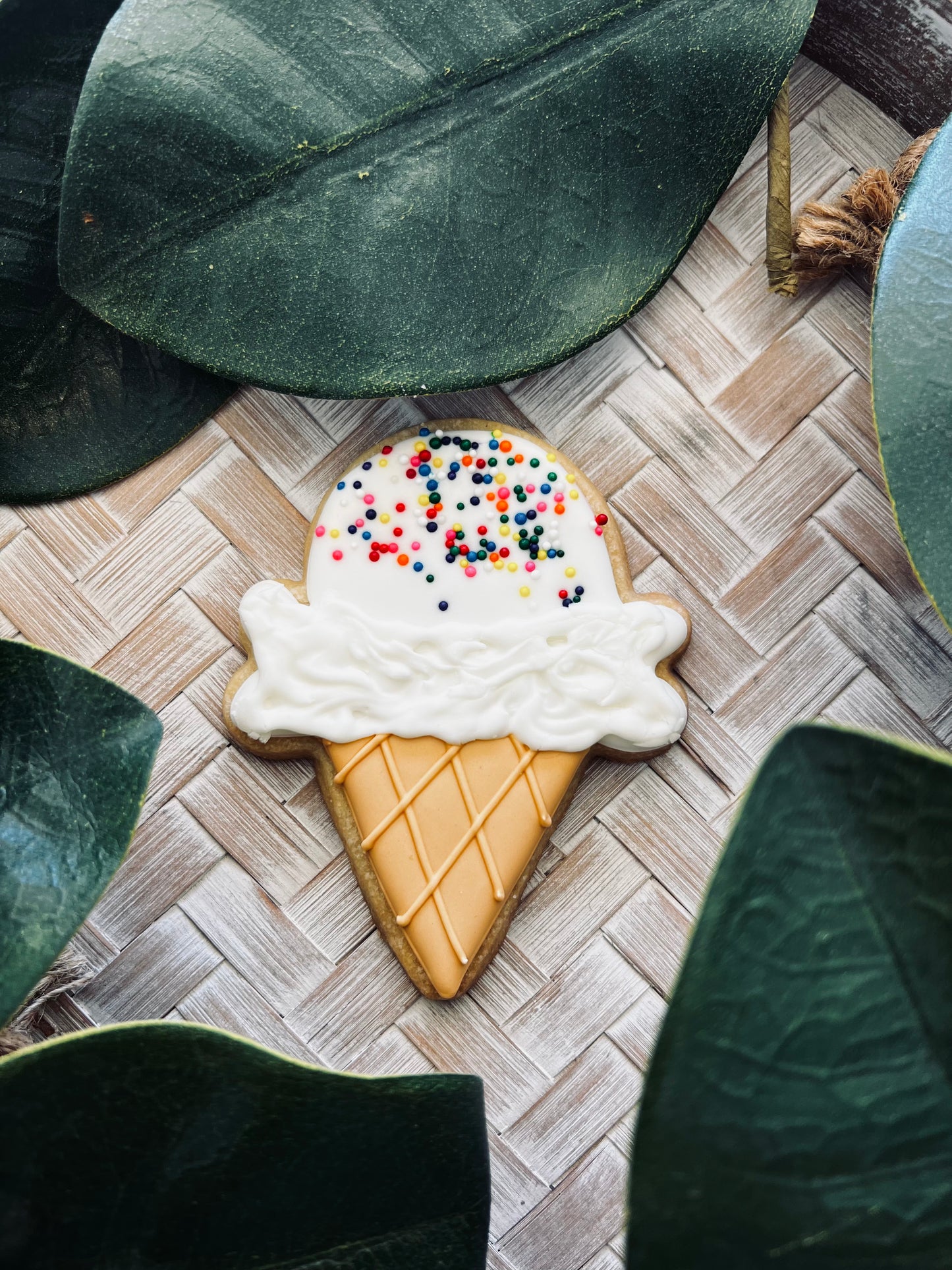 Seasonal Sugar Cookies