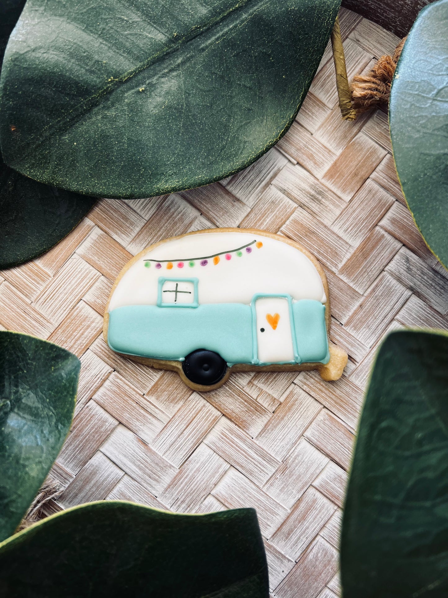 Seasonal Sugar Cookies