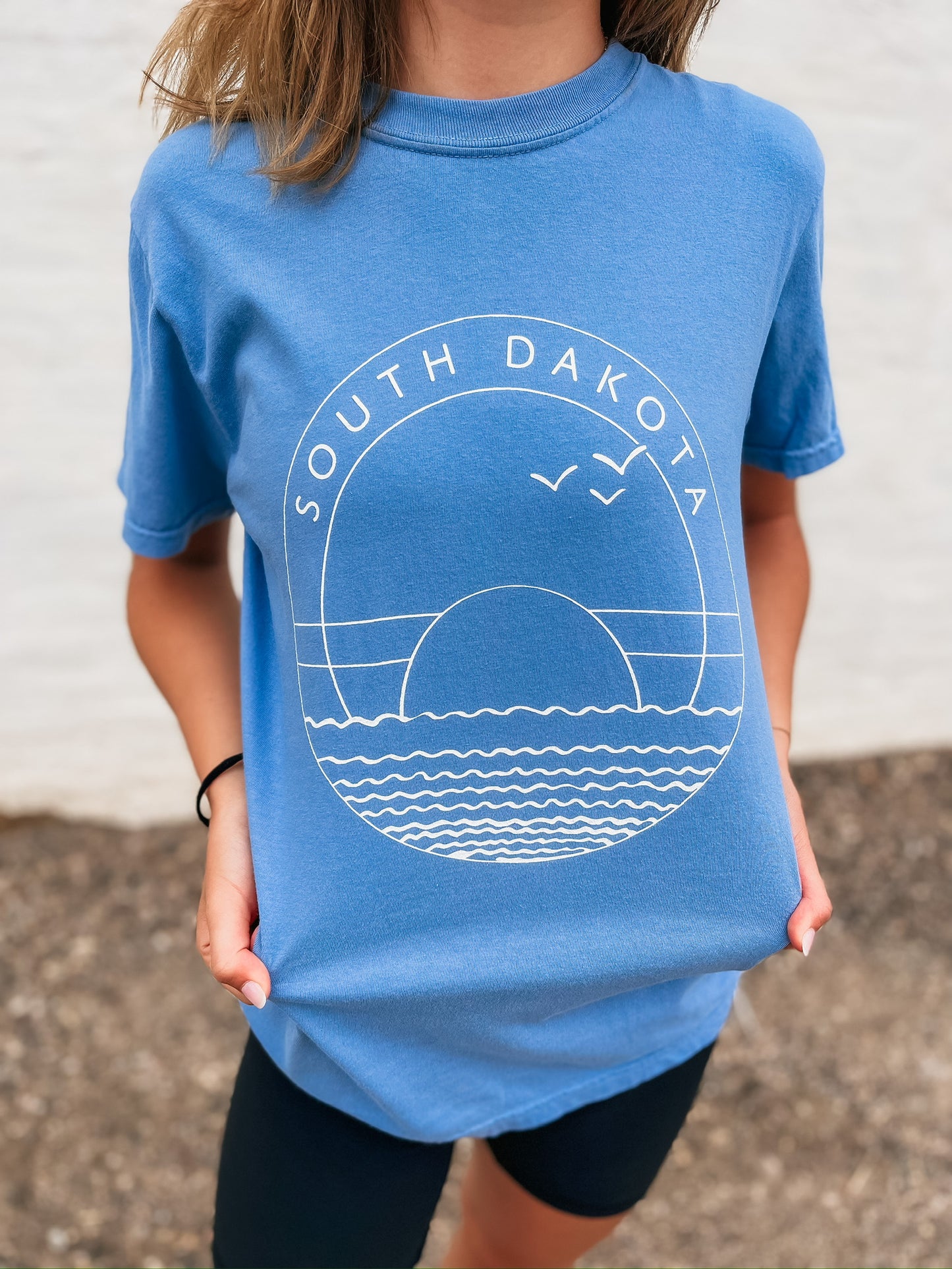 South Dakota Sunset Tee
