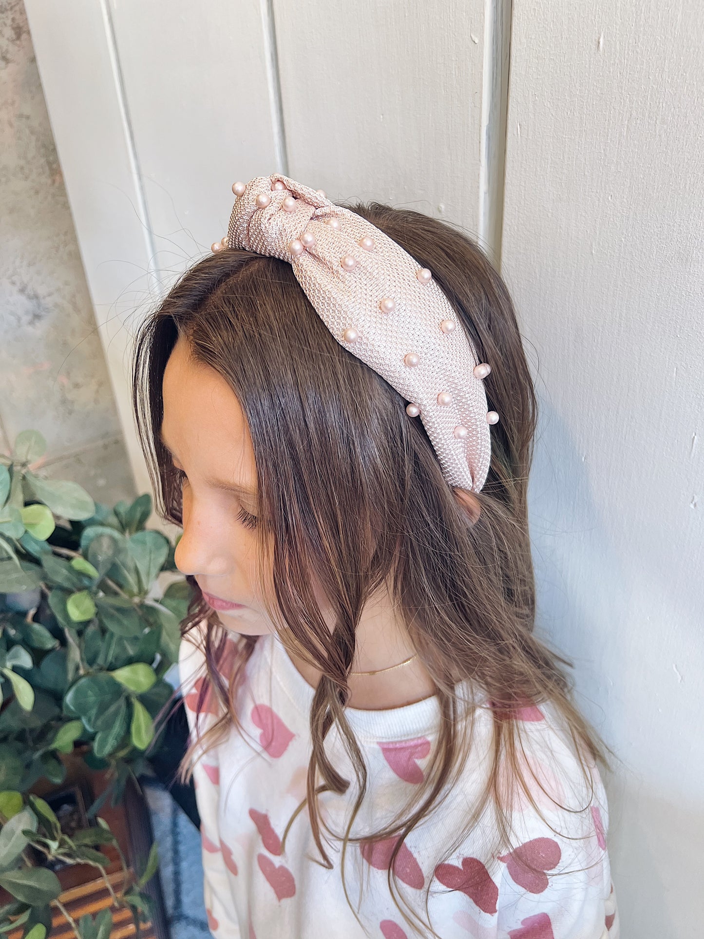 Pearl Headband