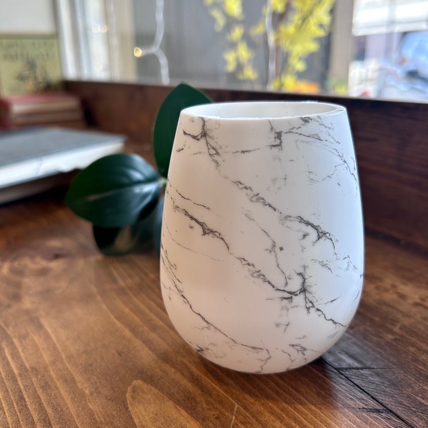 Silicone Wine Glass