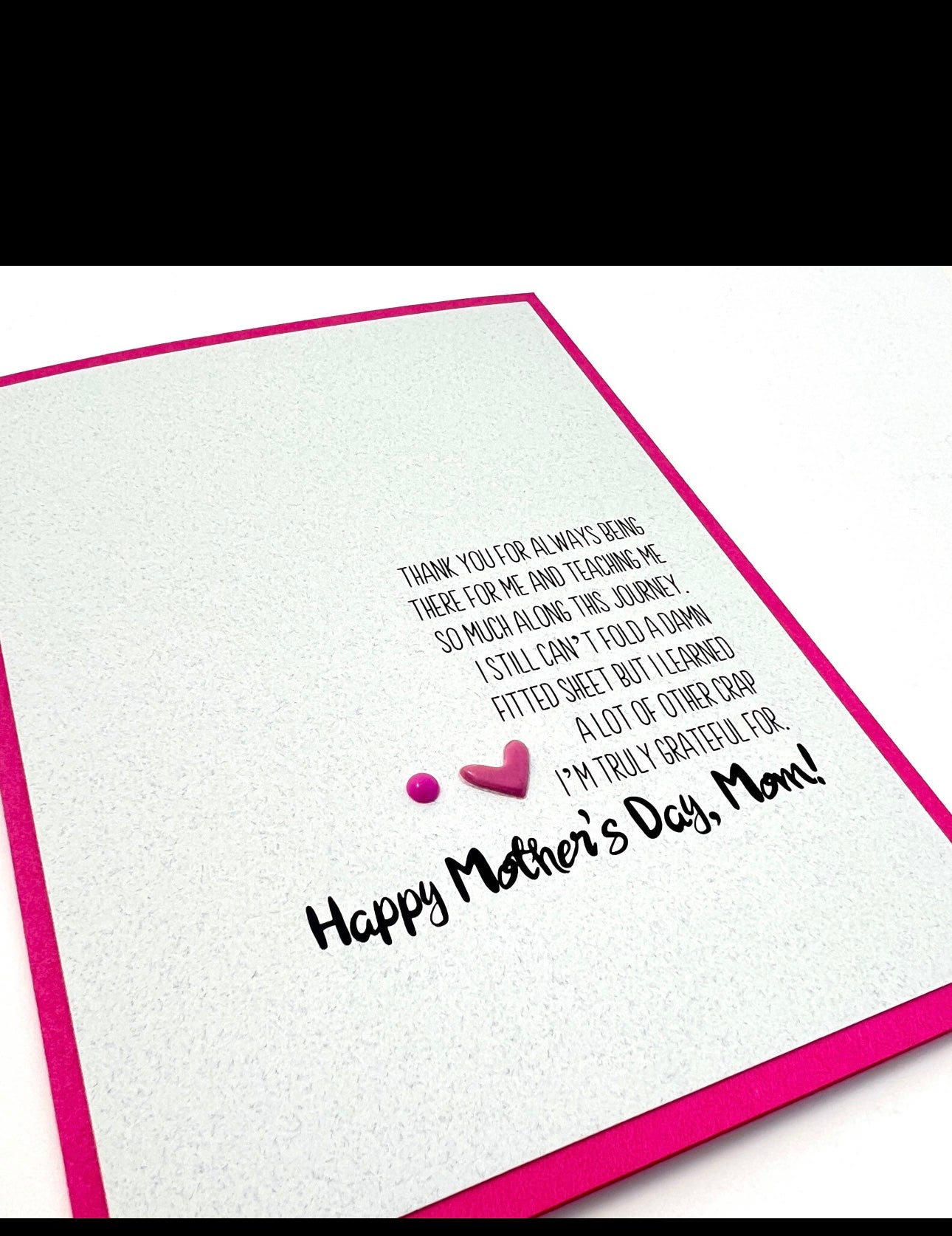 Mother’s Day Fitted Sheet