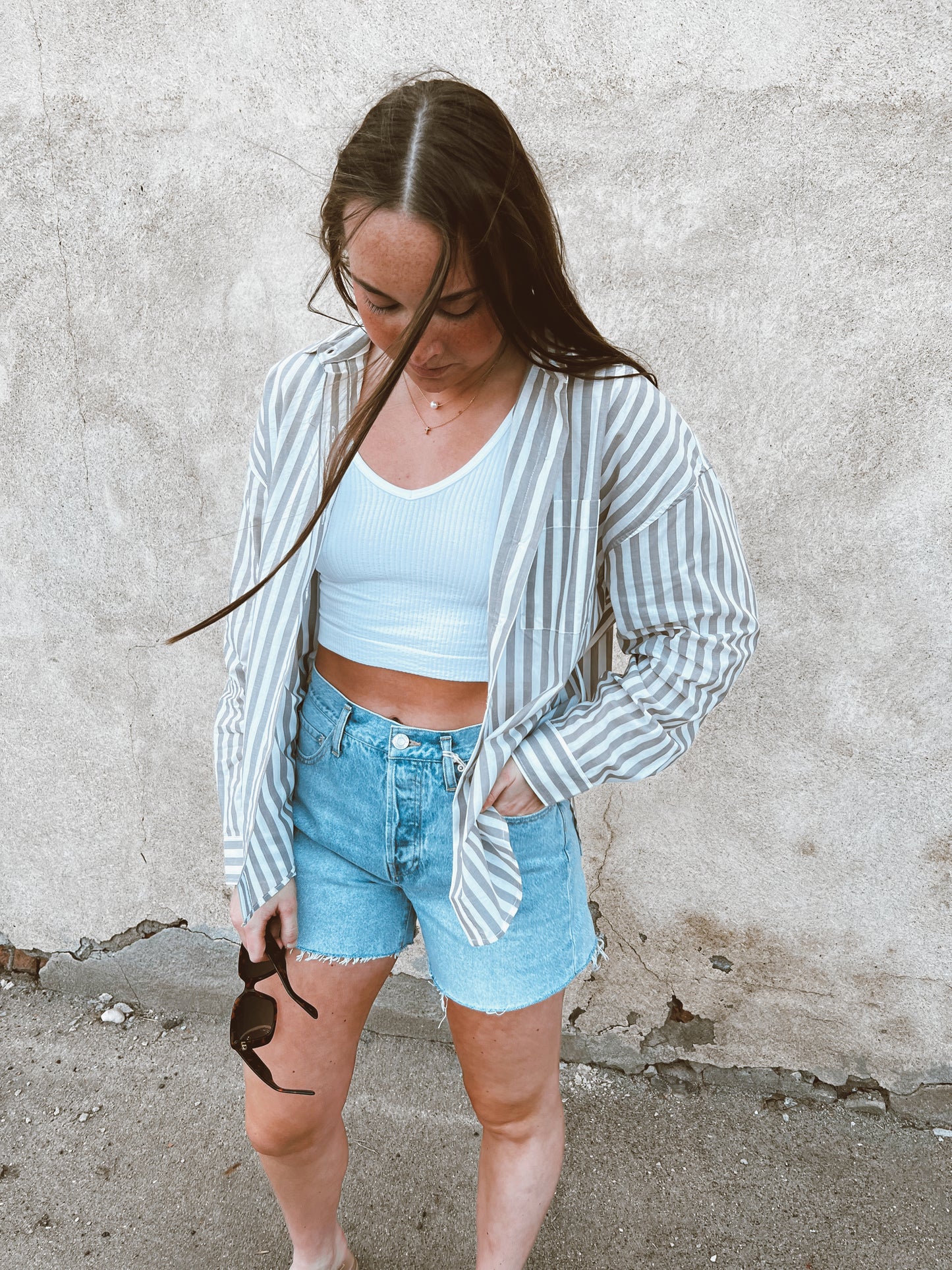 Effortless Seamless Tank