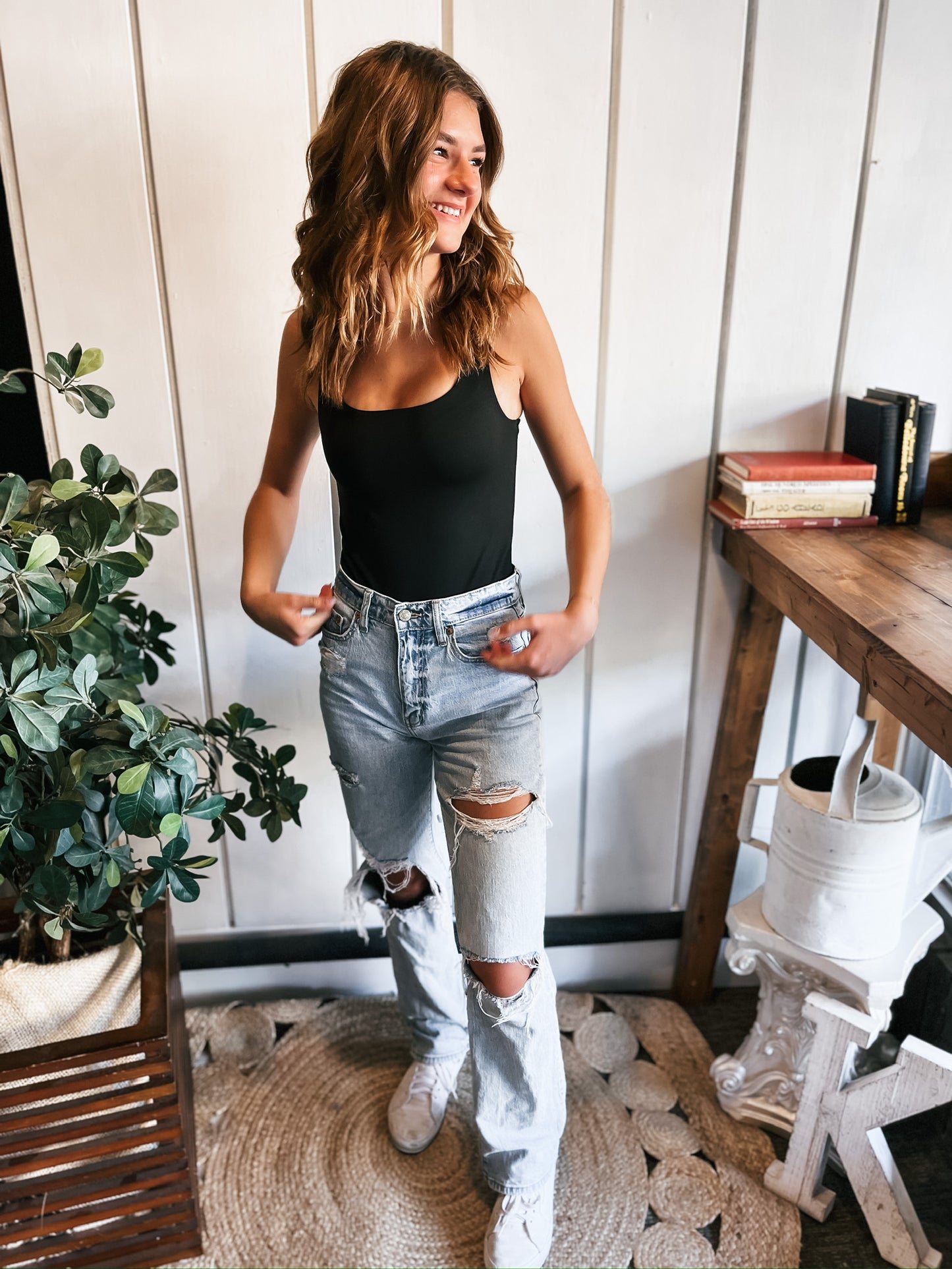 Alana So Smooth Bodysuit
