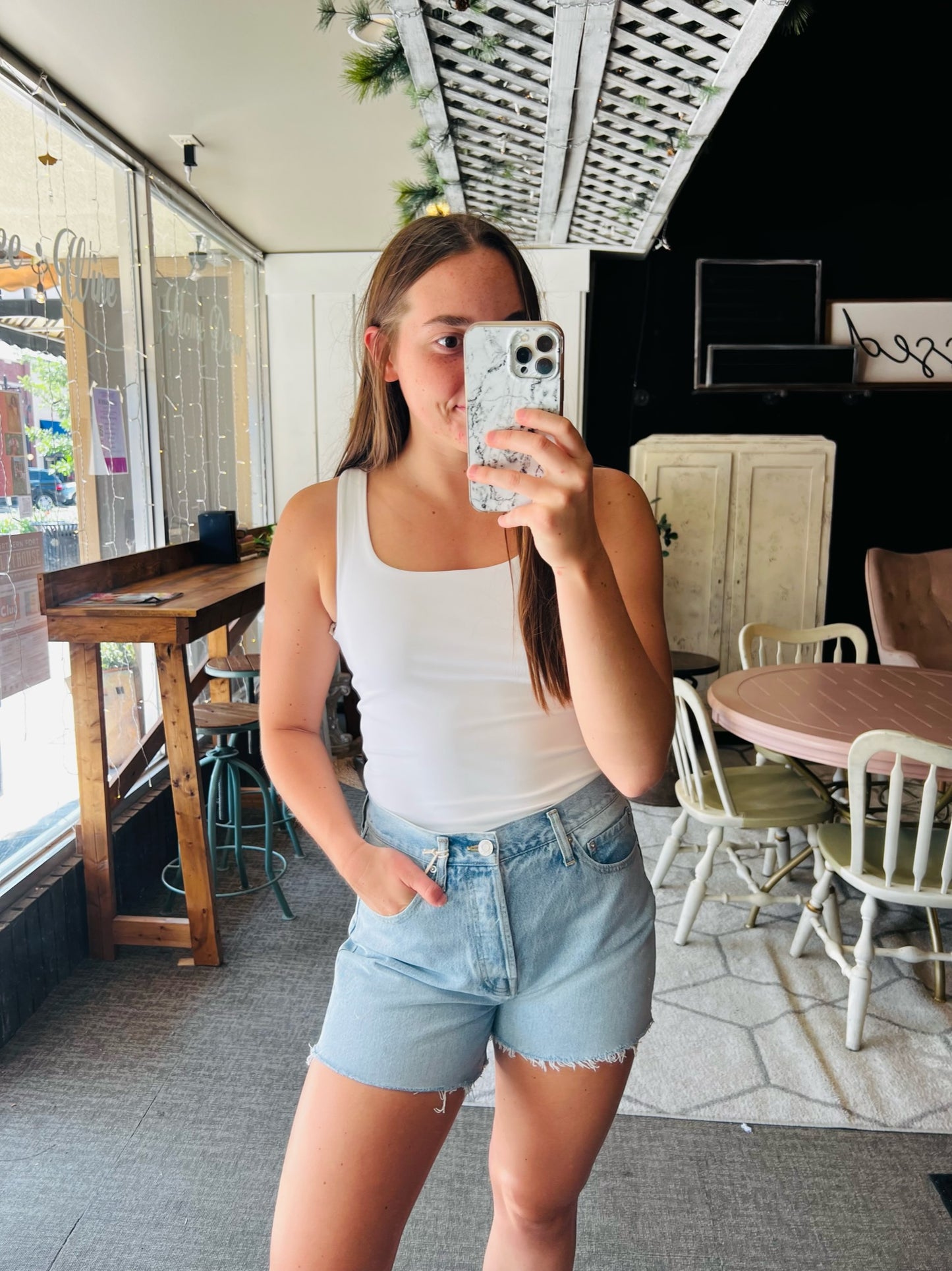 Alana So Smooth Bodysuit