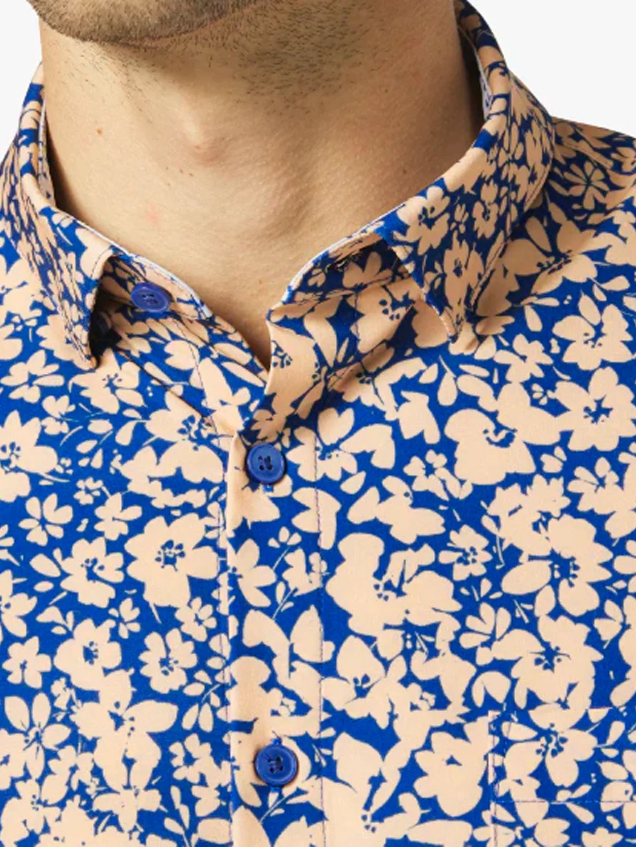 Leeward SS - Set Sail Floral