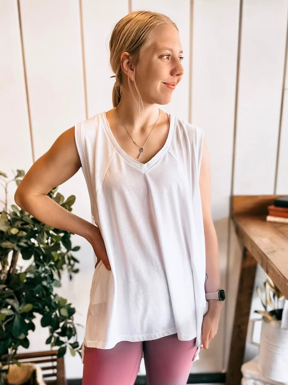 City Vibes Tank