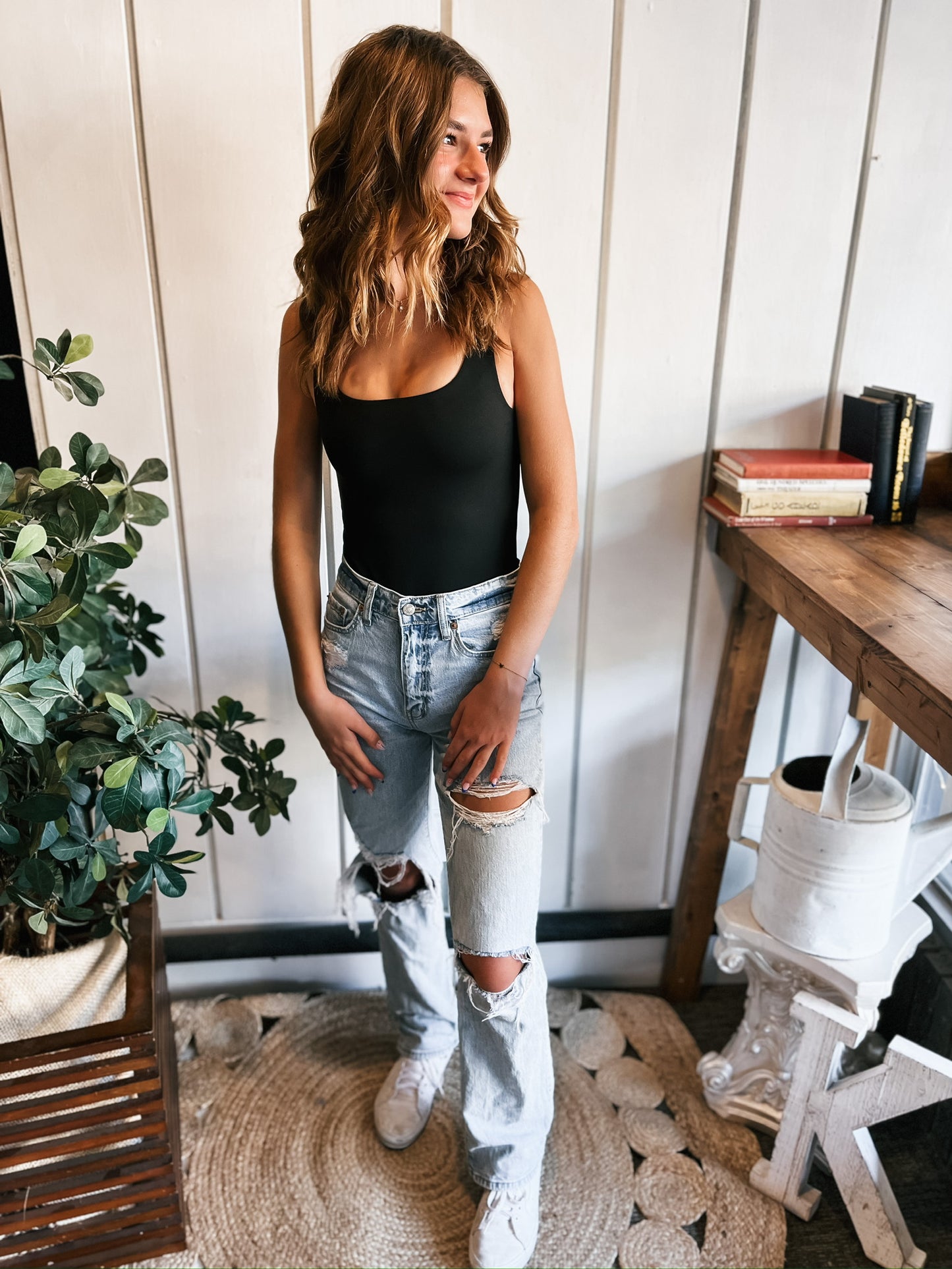 Alana So Smooth Bodysuit