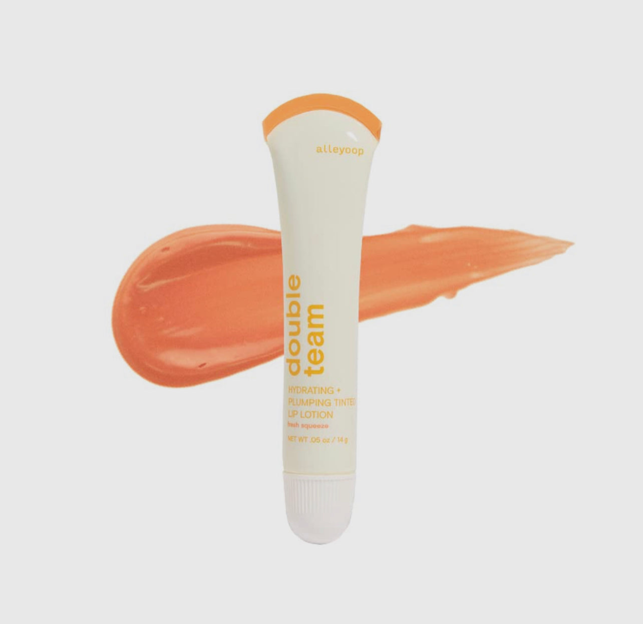 Double Team Tinted Lip Lotion
