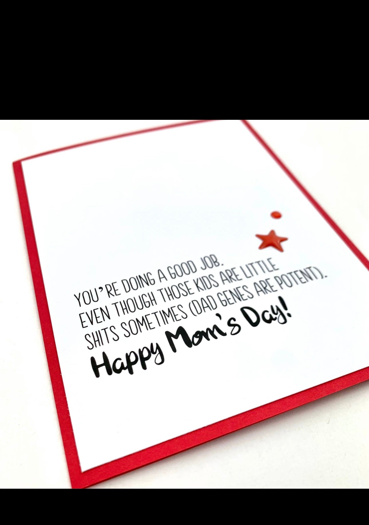 Mother’s Day Kids are Little Shits-Dad Genes are Potent