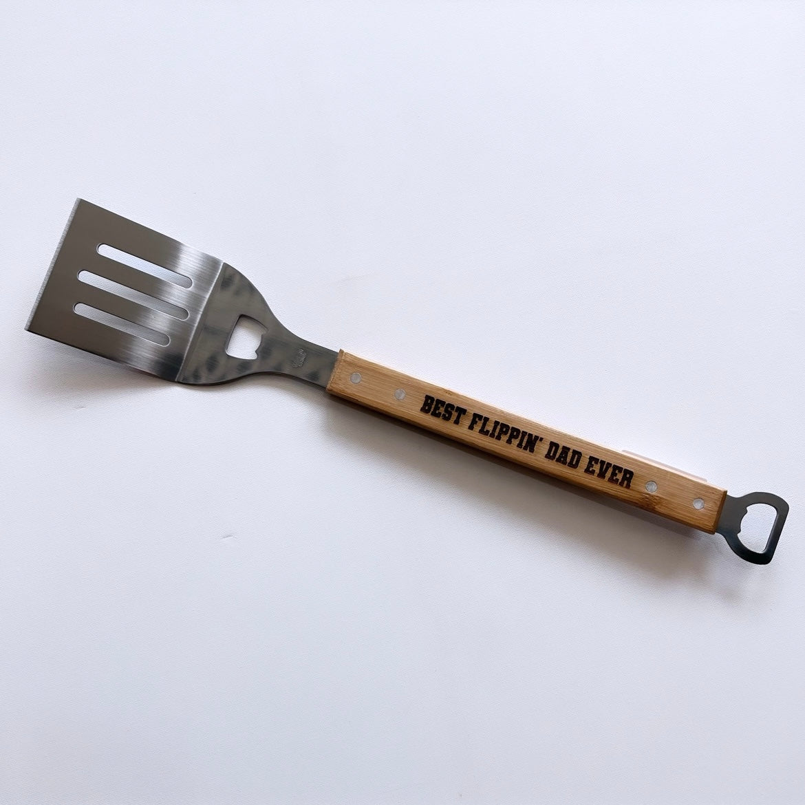 BBQ Spatula Bottle Opener