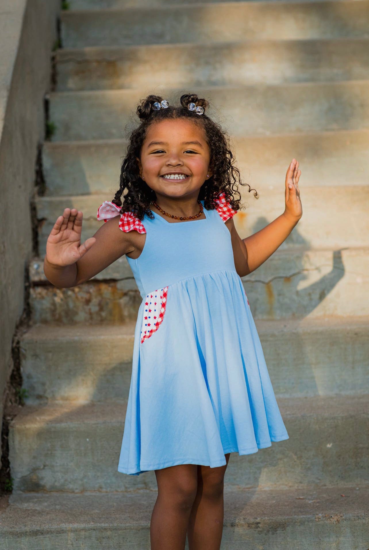 Everyday American Harlow Dress