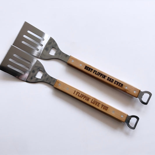 BBQ Spatula Bottle Opener