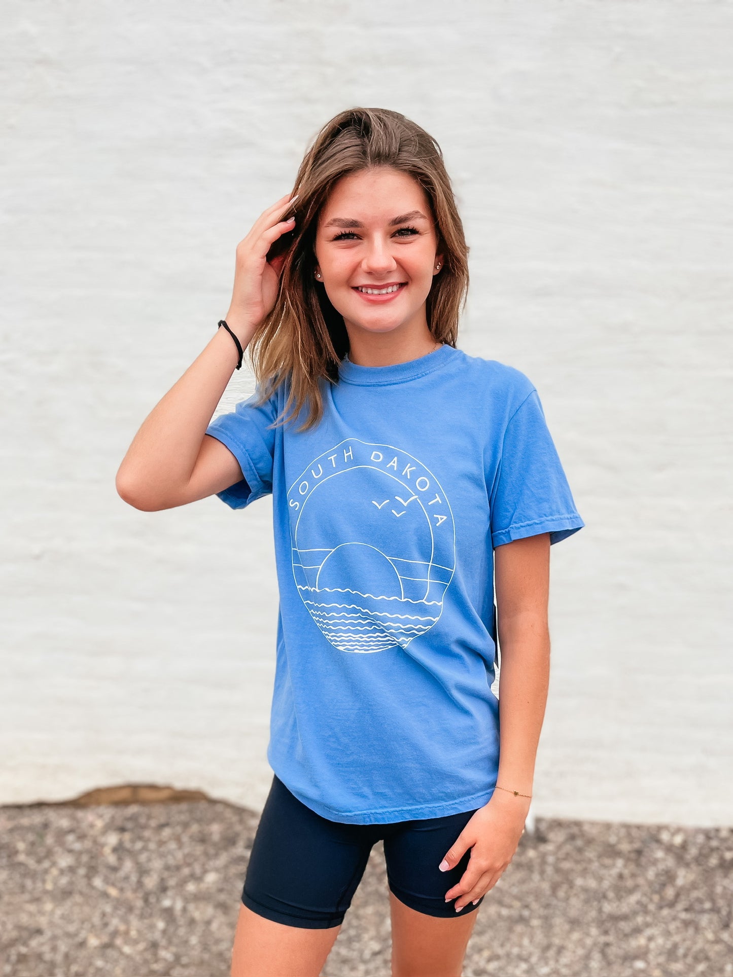 South Dakota Sunset Tee