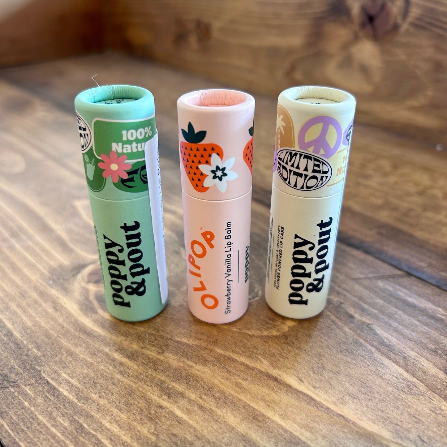 Raspberry Limeade Lip Balm
