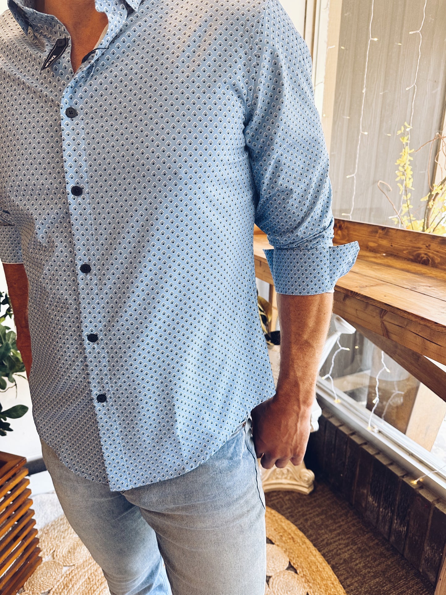 Leeward No Tuck-Provence