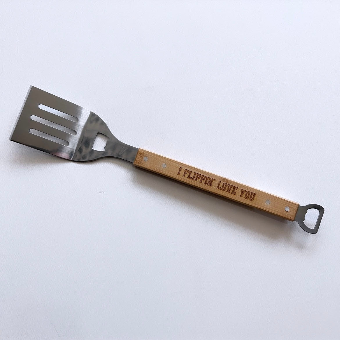 BBQ Spatula Bottle Opener