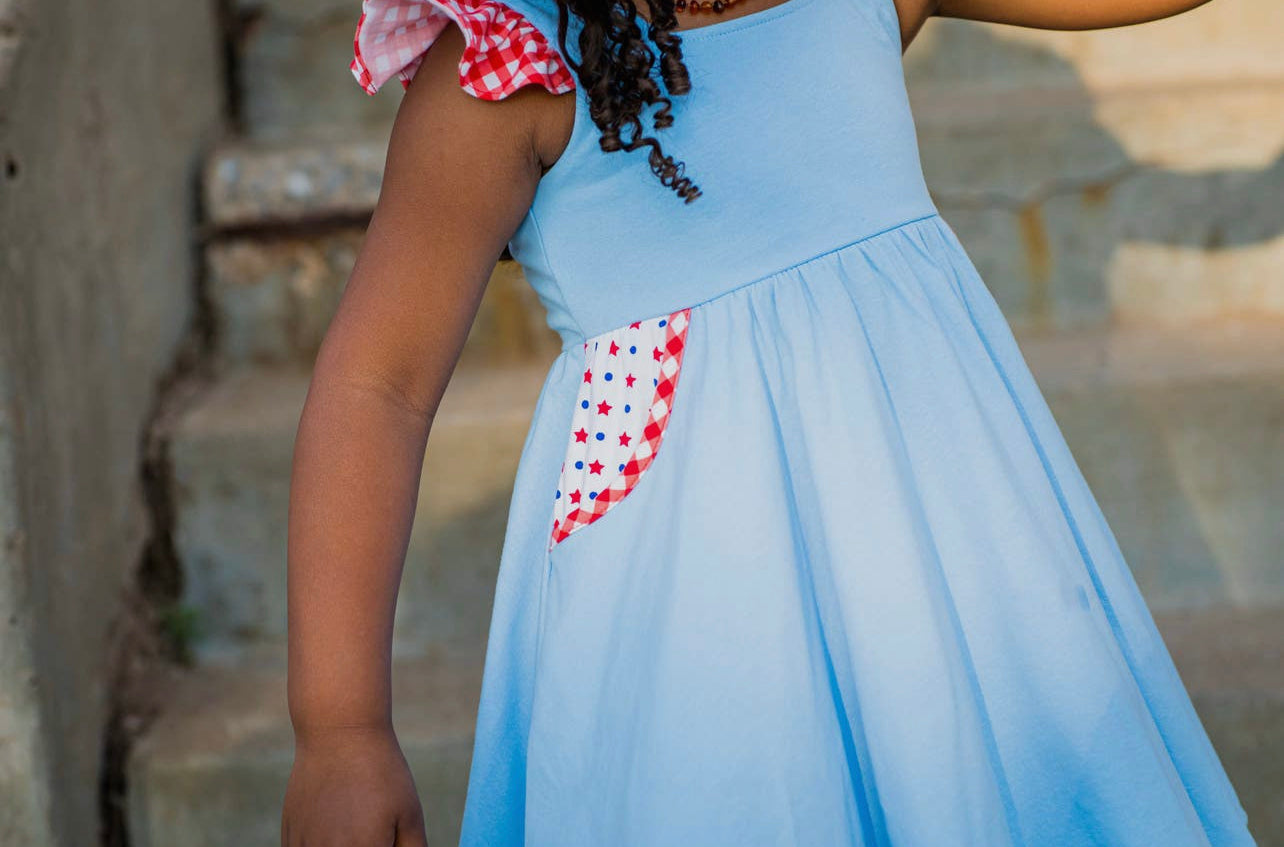Everyday American Harlow Dress