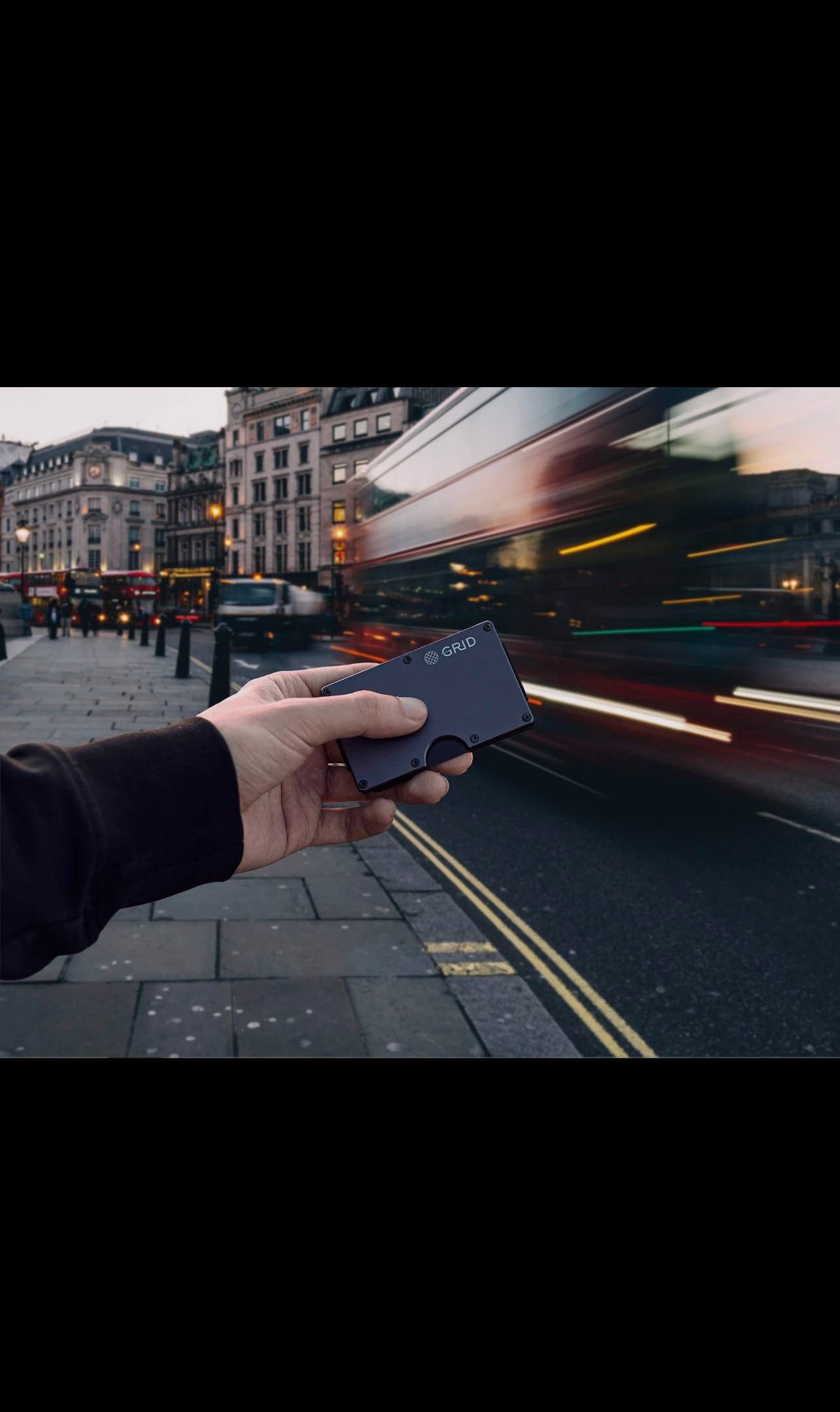Grid Wallet