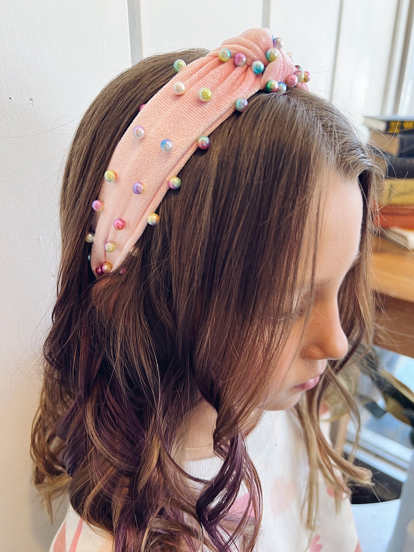 Pearl Headband