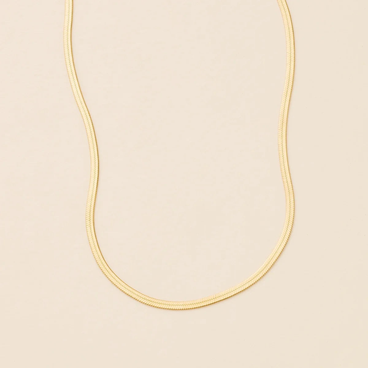 Hera Chain Necklace 3.0MM