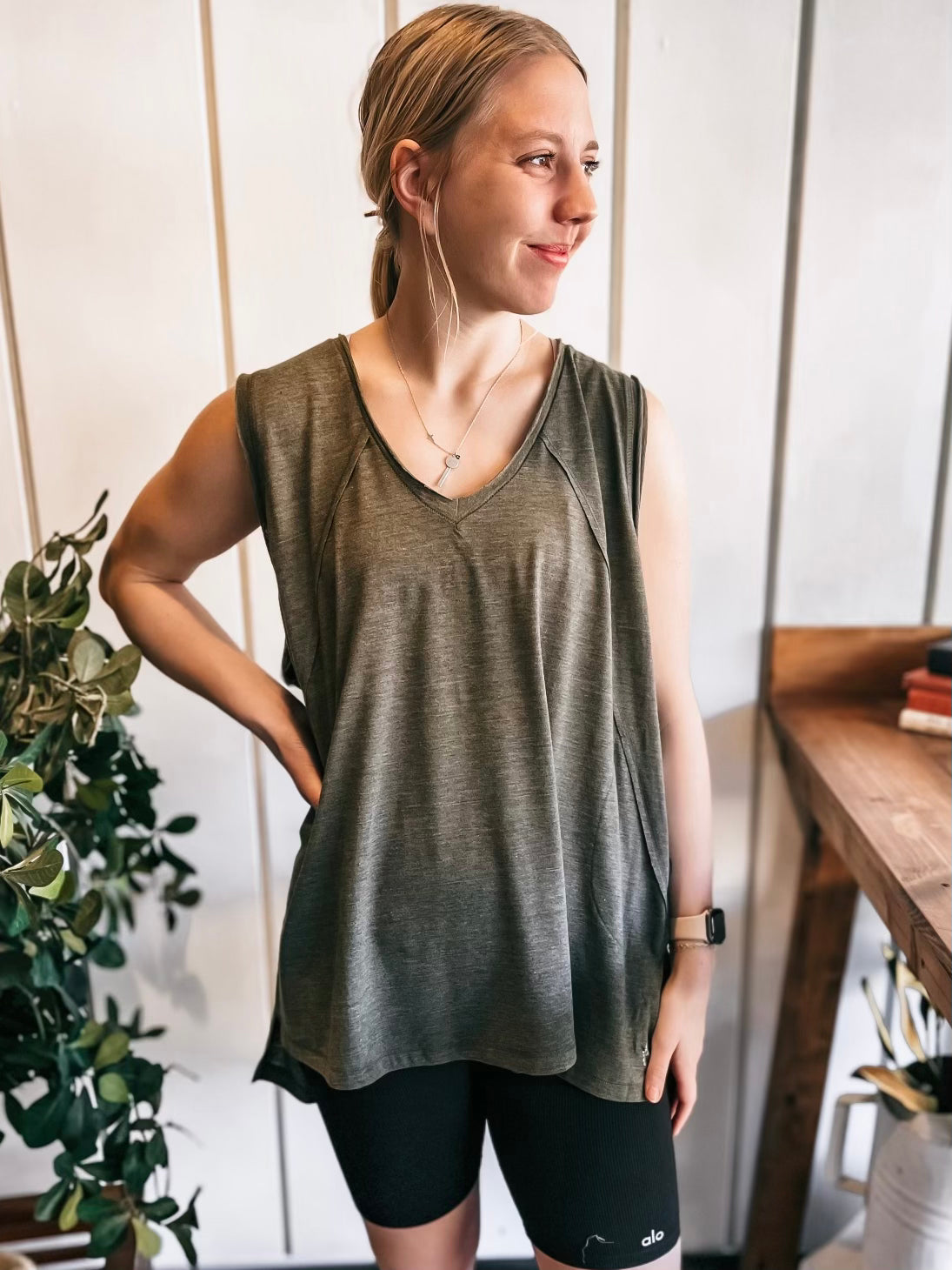 City Vibes Tank