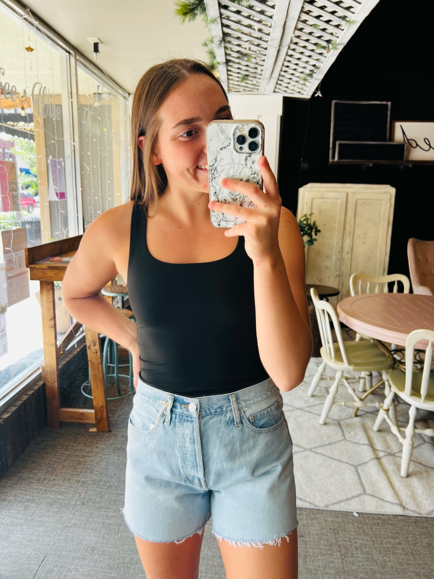 Alana So Smooth Bodysuit