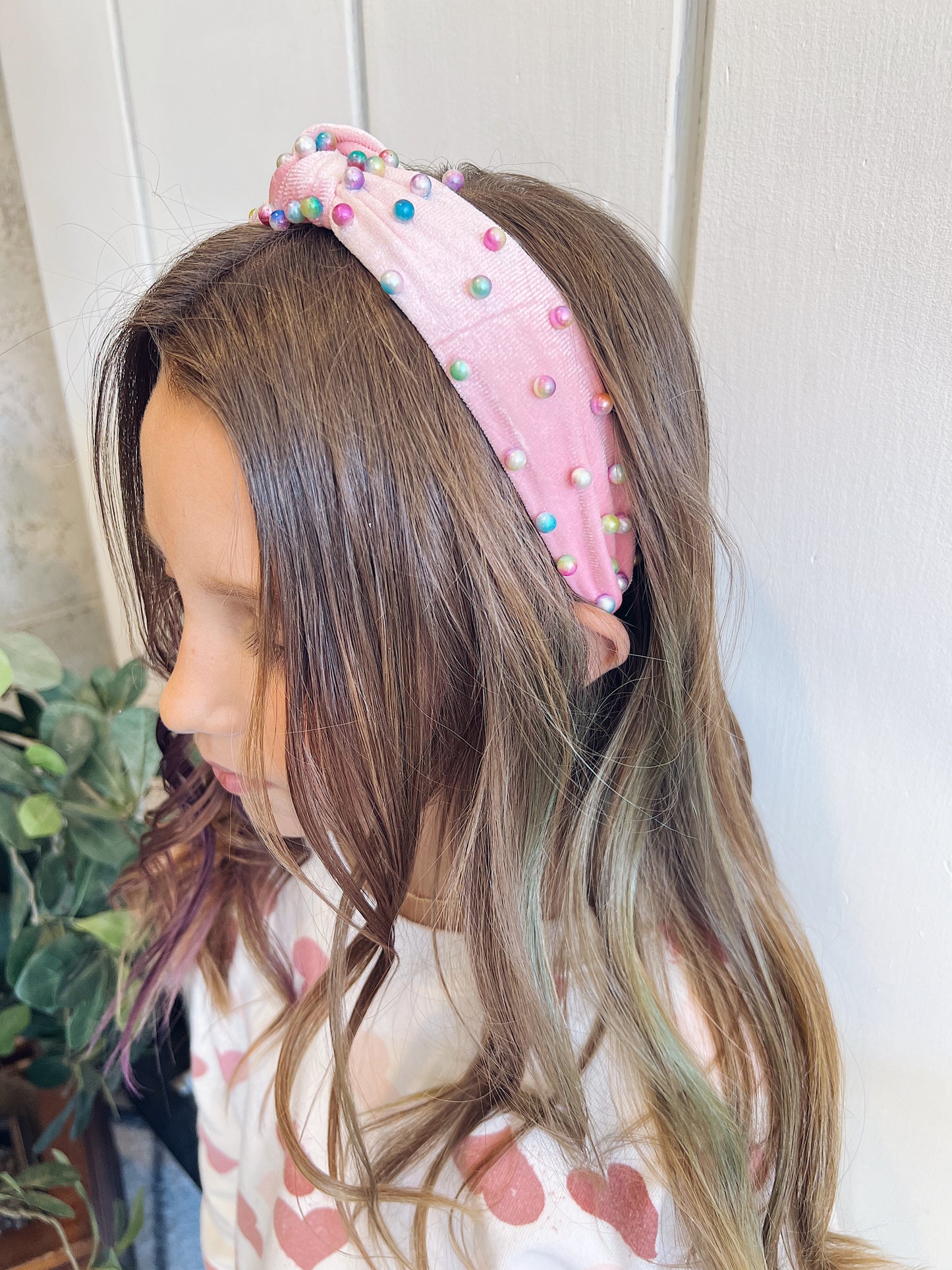 Pearl Headband