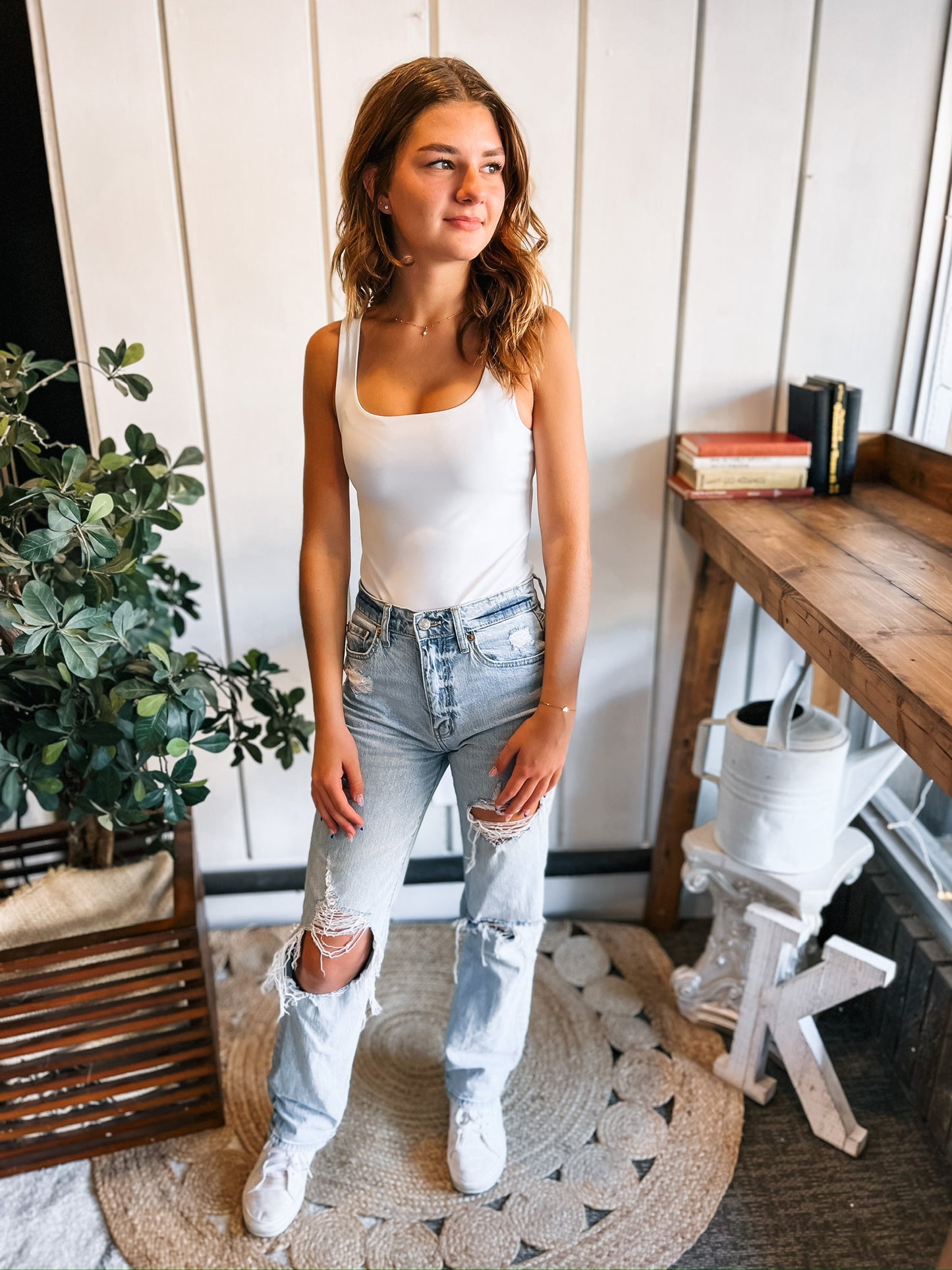 Alana So Smooth Bodysuit