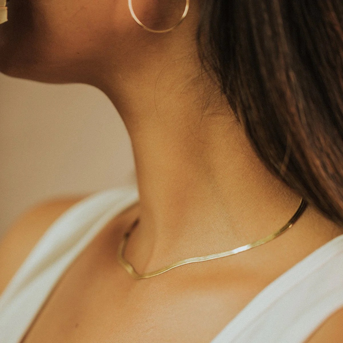 Hera Chain Necklace 3.0MM
