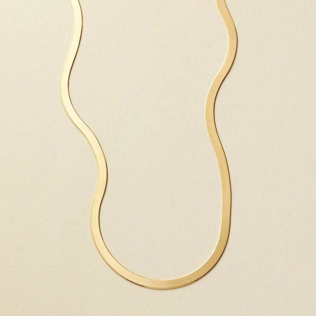 Hera Chain Necklace 3.0MM
