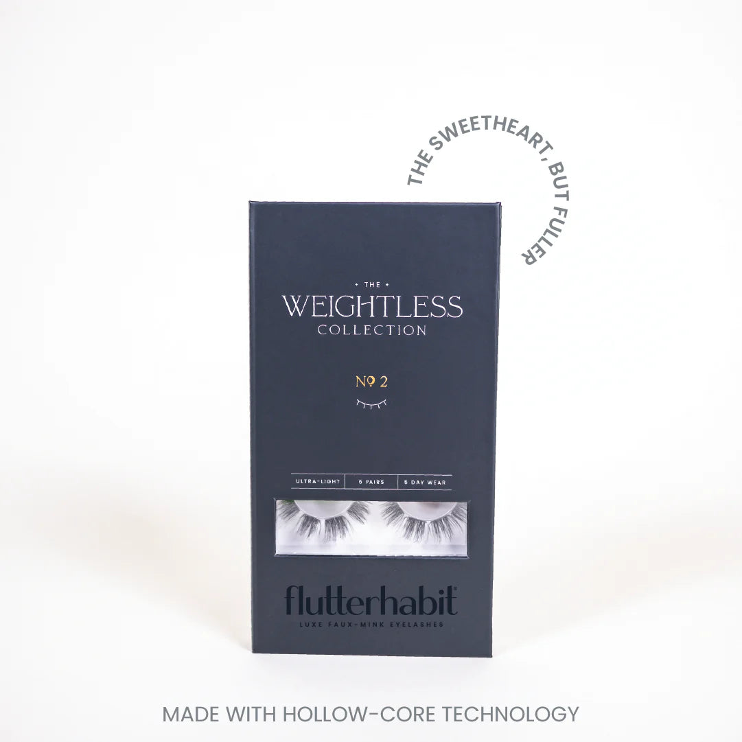 FlutterHabit Weightless No. 2