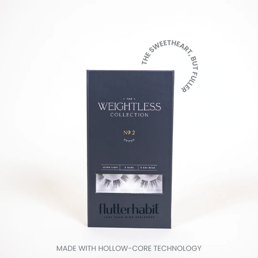 FlutterHabit Weightless No. 2