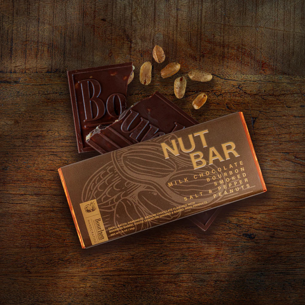 Chocolate Peanut Bar