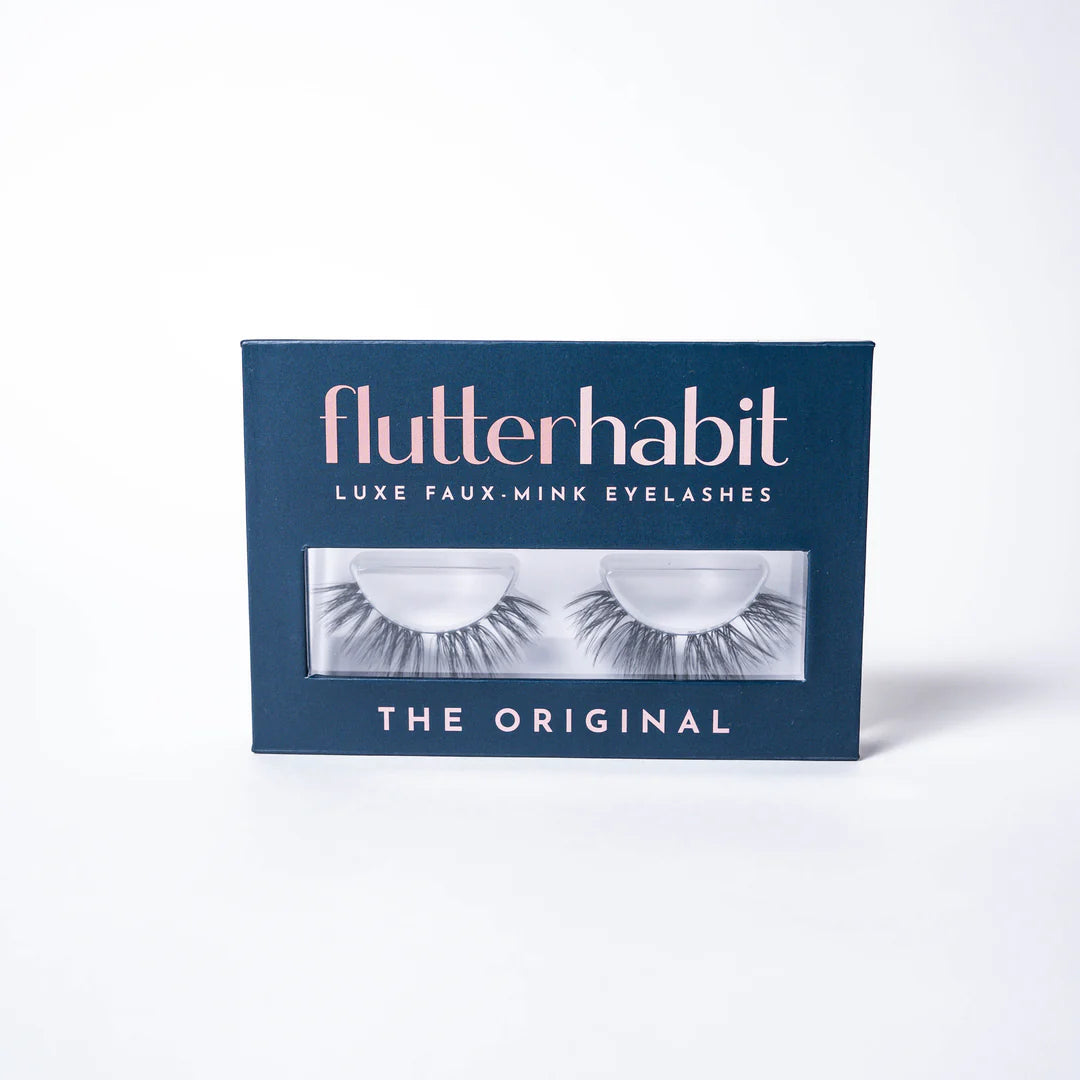FlutterHabit Lashes 2PK