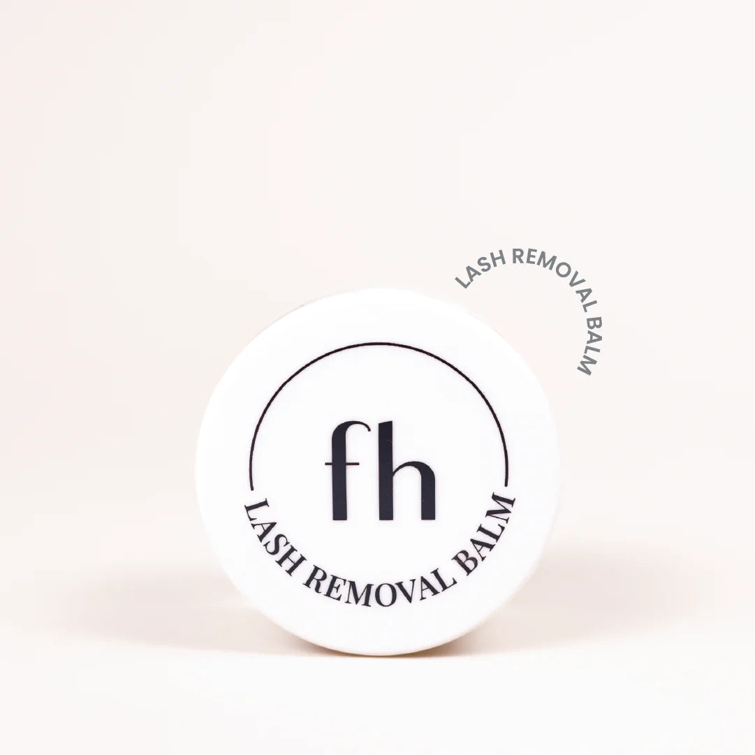 FlutterHabit Lash Removal Balm