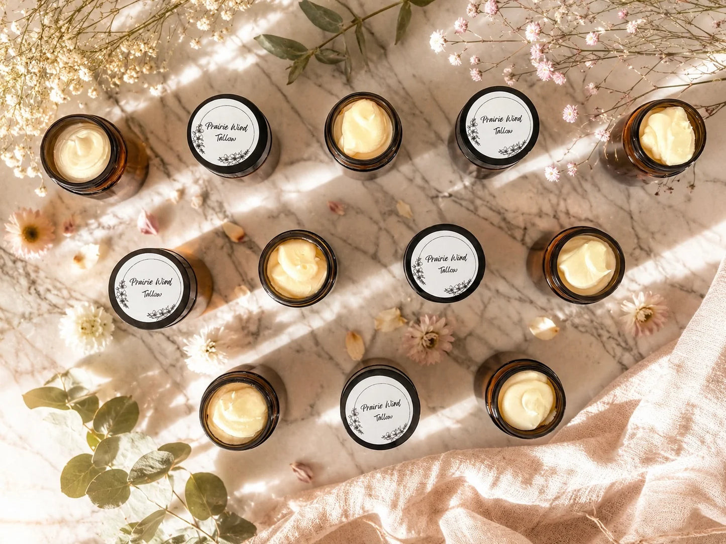 Penfield Whipped Sugar Scrub