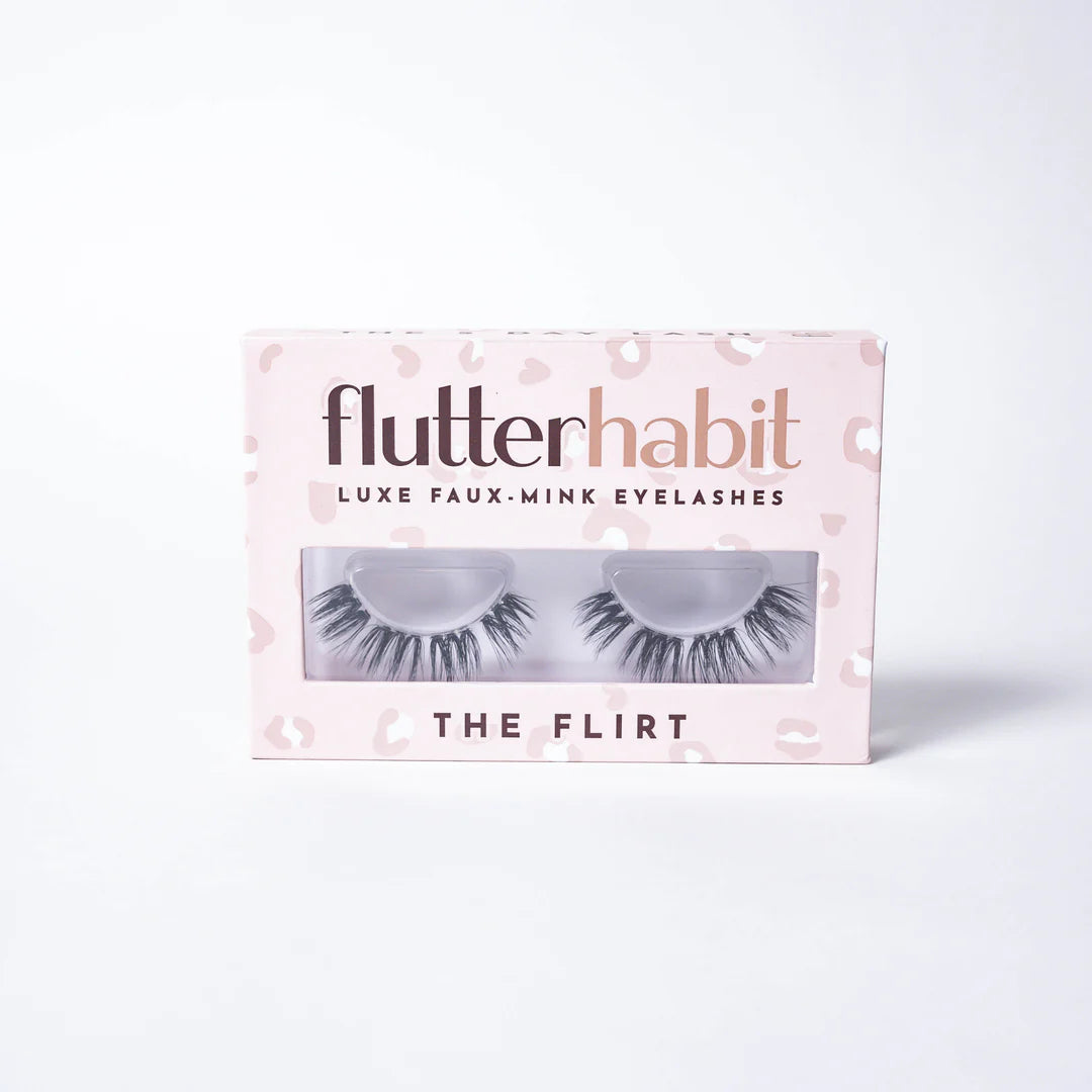 FlutterHabit Lashes 2PK