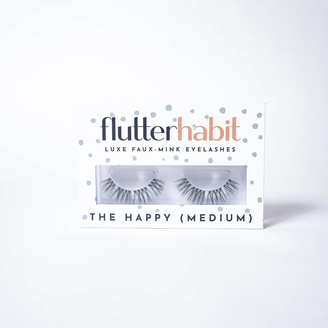 FlutterHabit Lashes 2PK