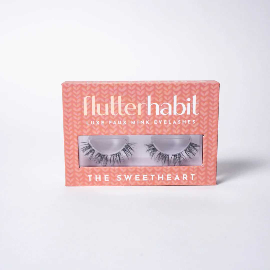 FlutterHabit Lashes 2PK