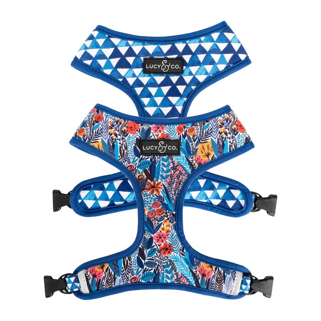 Reversible Harness