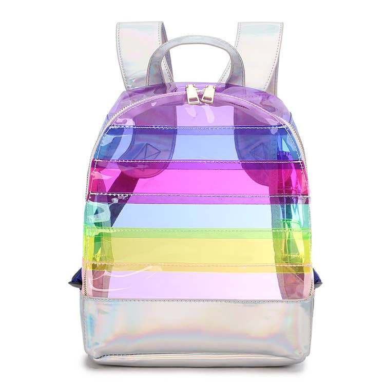 Rainbow Backpack