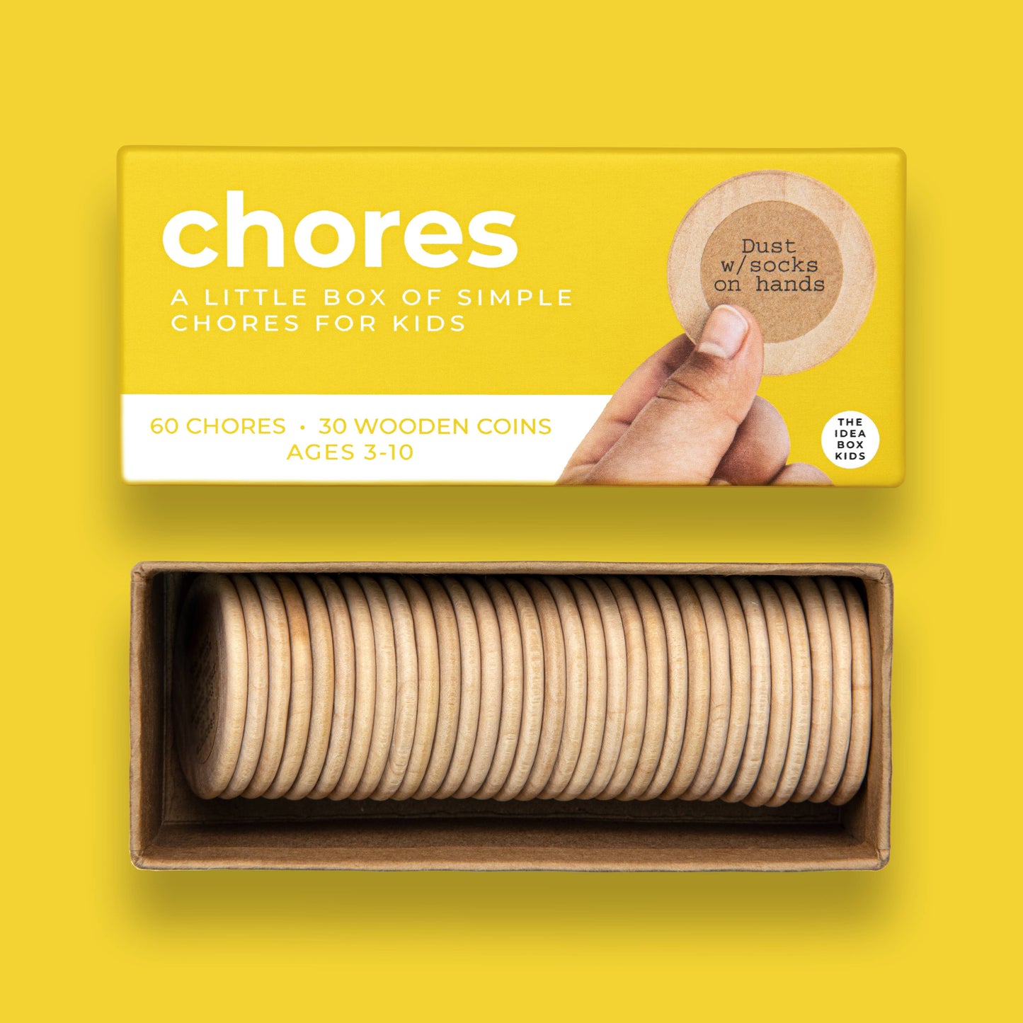 Simple Chores for Kids