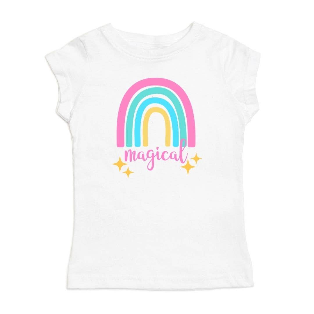 Magical Rainbow Tee
