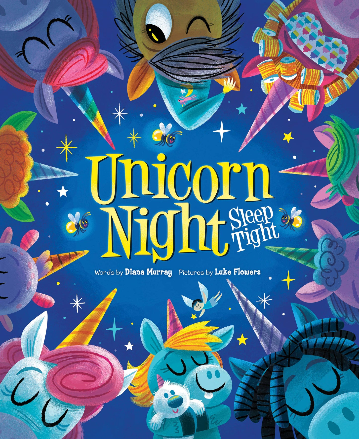 Unicorn Night (HC)